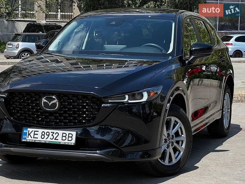 Mazda CX-5 2025
