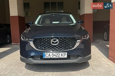 Внедорожник / Кроссовер Mazda CX-5 2022 в Черкассах