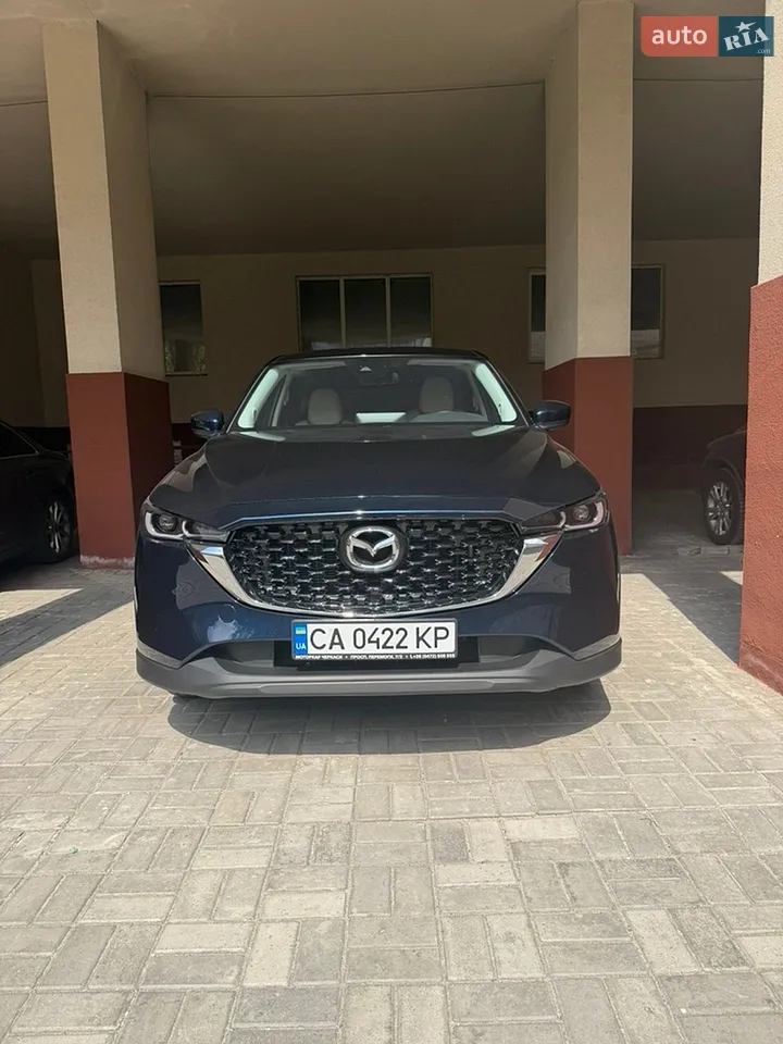 2023 Mazda CX-5 - мініатюра 20