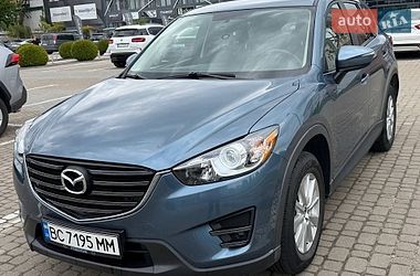 Позашляховик / Кросовер Mazda CX-5 2015 в Львові