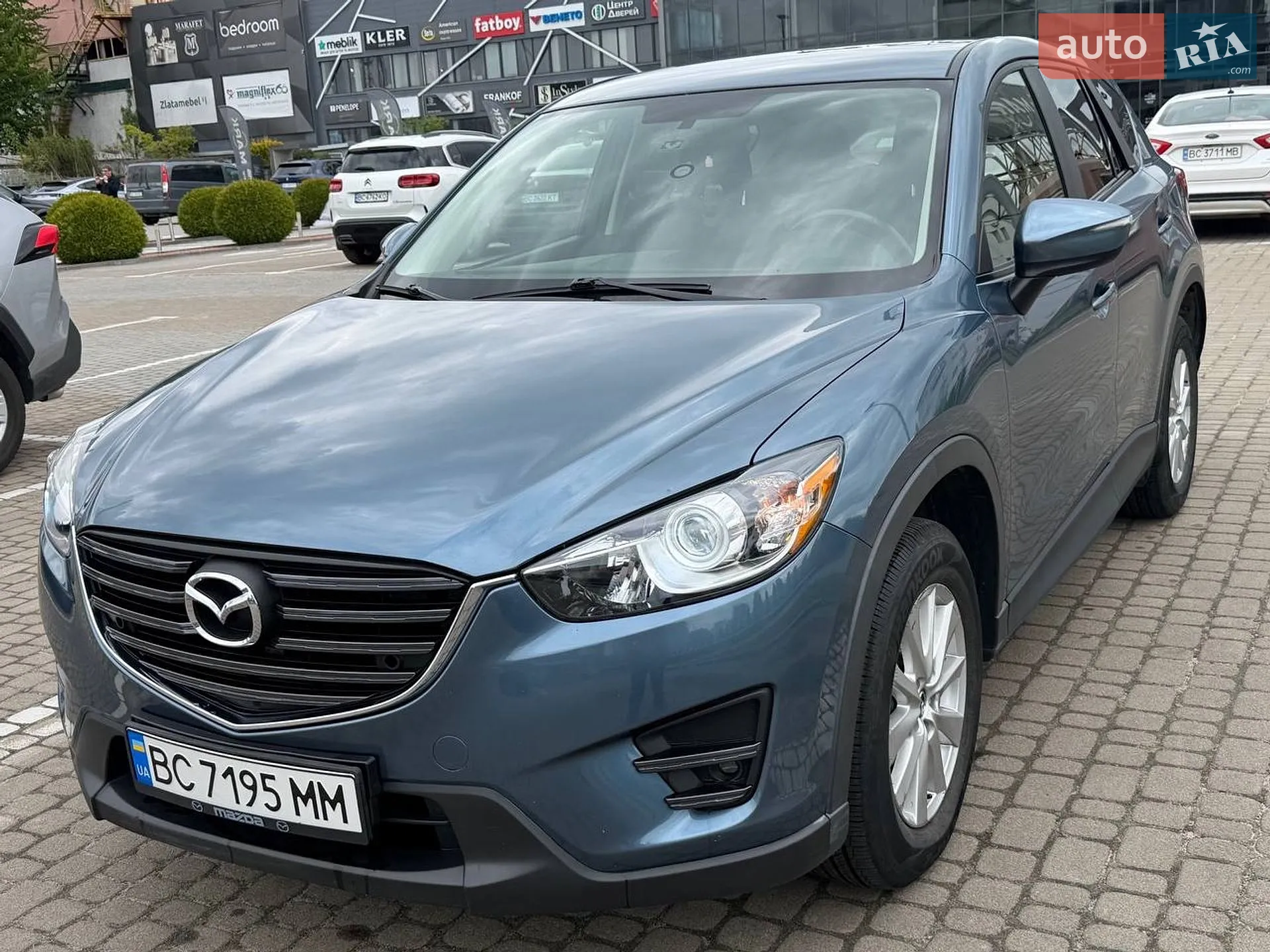 2015 Mazda CX-5 - фото 1