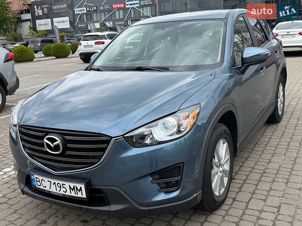 2015 Mazda CX-5 - мініатюра 42