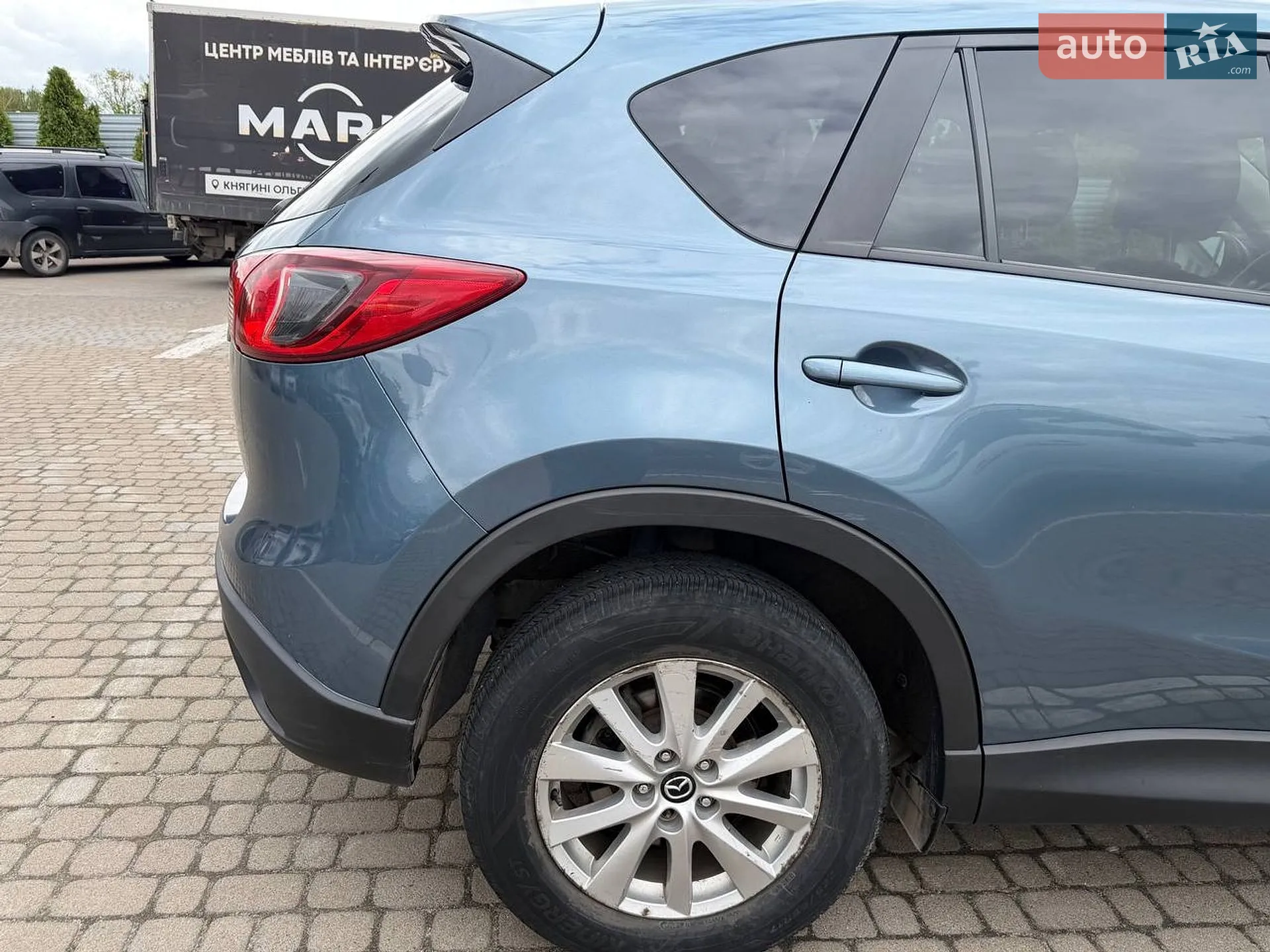 2015 Mazda CX-5 - мініатюра 10