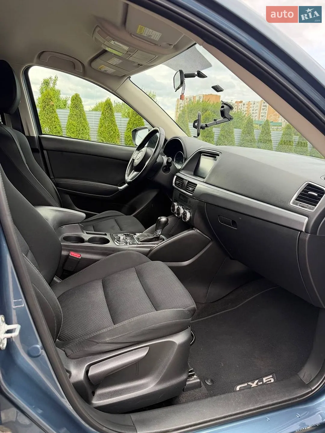 2015 Mazda CX-5 - мініатюра 13