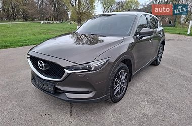 Внедорожник / Кроссовер Mazda CX-5 2017 в Краснограде