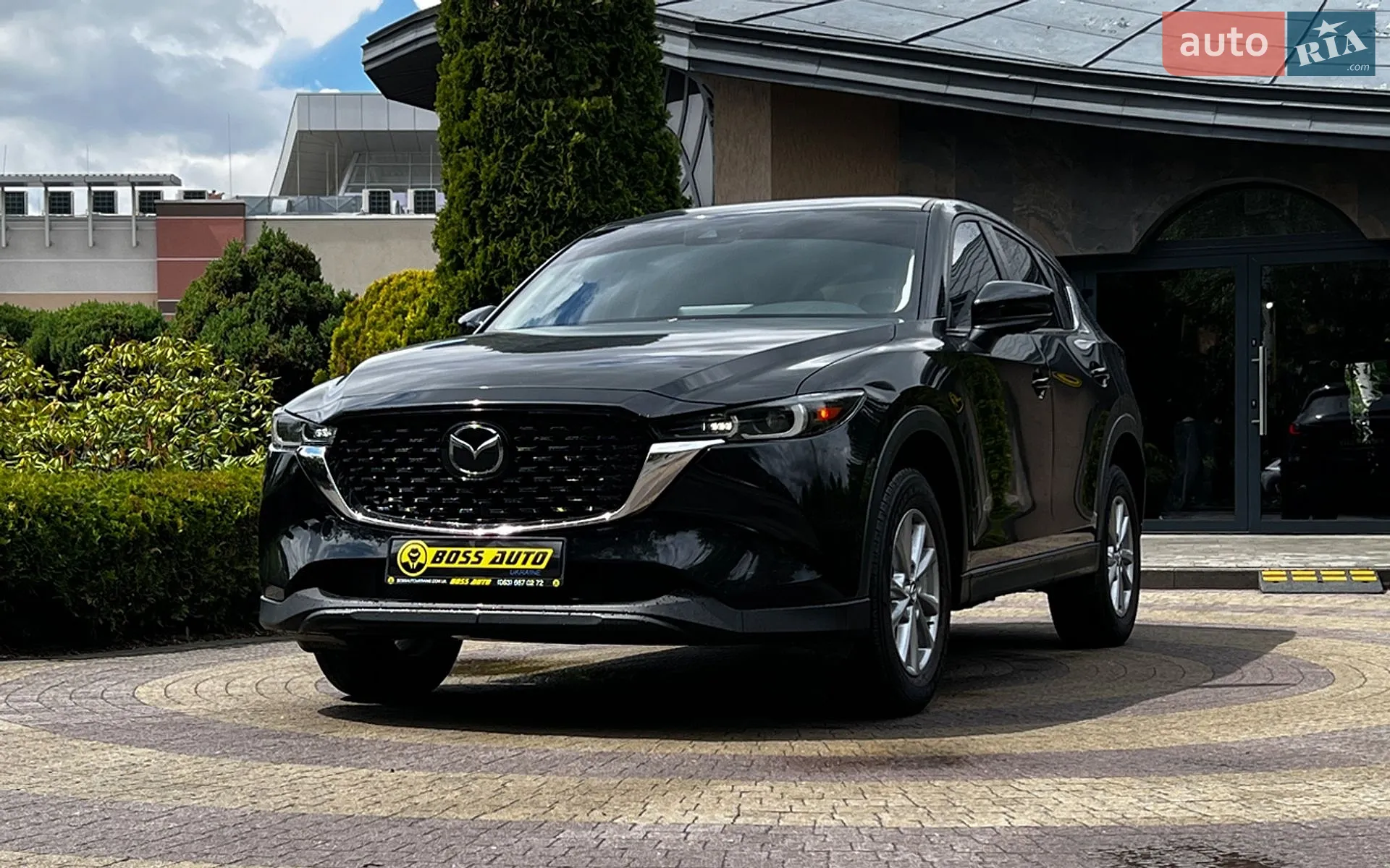 2022 Mazda CX-5 - мініатюра 3