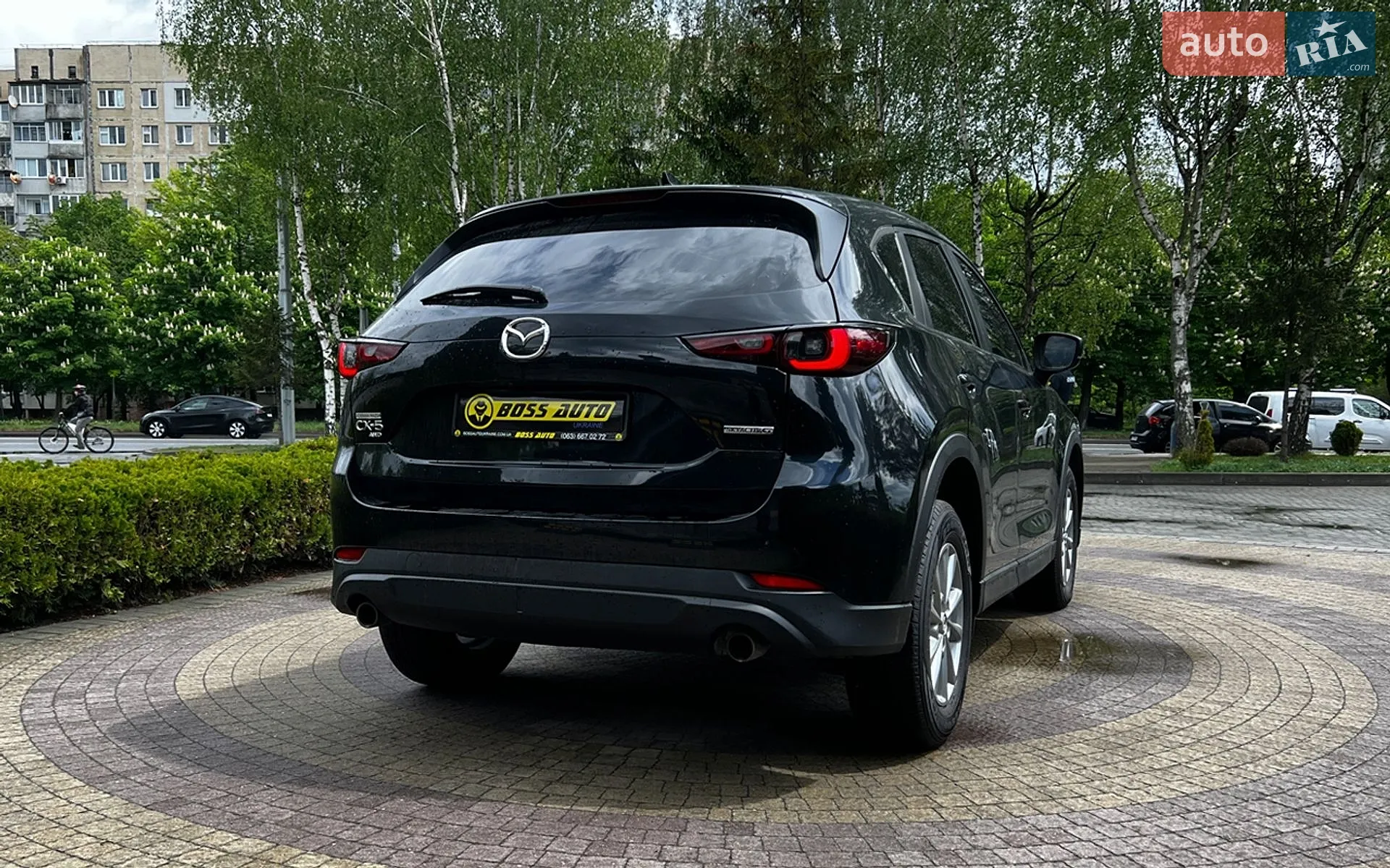 2022 Mazda CX-5 - мініатюра 7