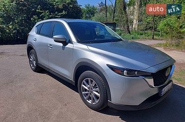 Позашляховик / Кросовер Mazda CX-5 2023 в Києві