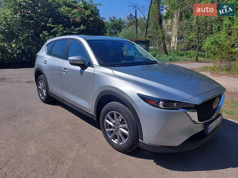 Mazda CX-5 2023
