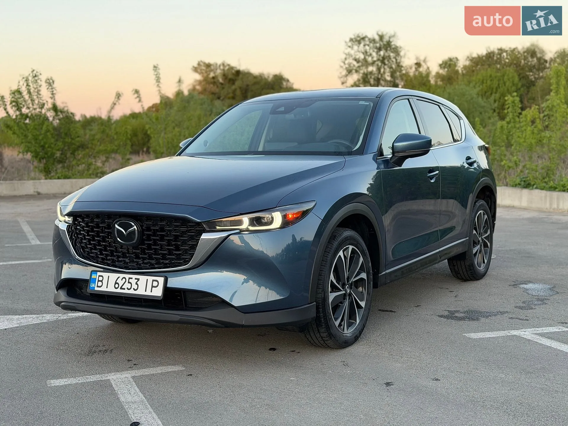 2021 Mazda CX-5 - мініатюра 4