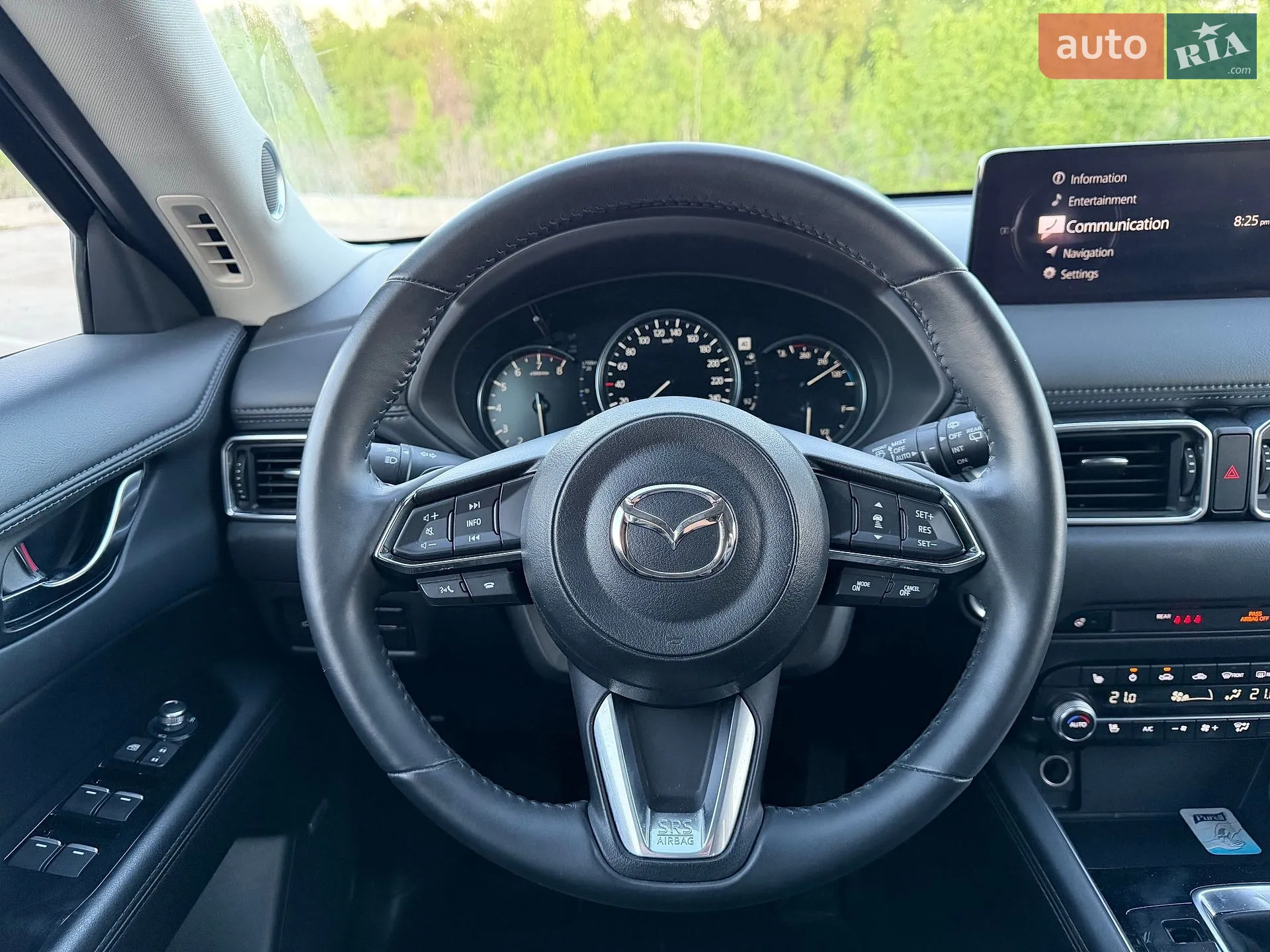2021 Mazda CX-5 - мініатюра 21