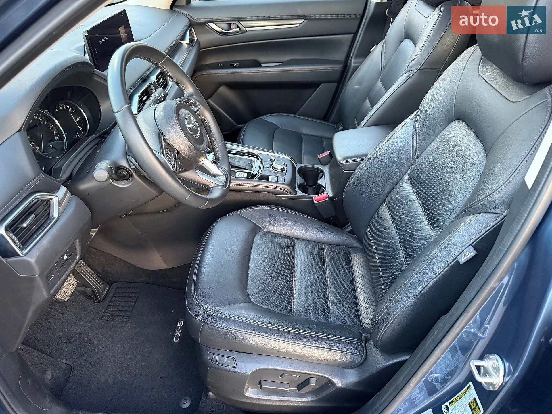 2021 Mazda CX-5 - мініатюра 25