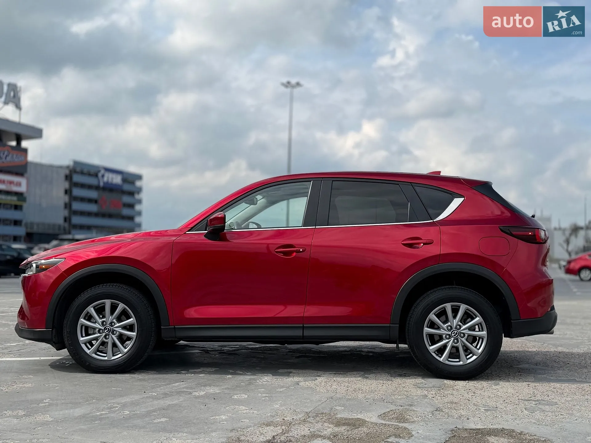 2022 Mazda CX-5 - мініатюра 3
