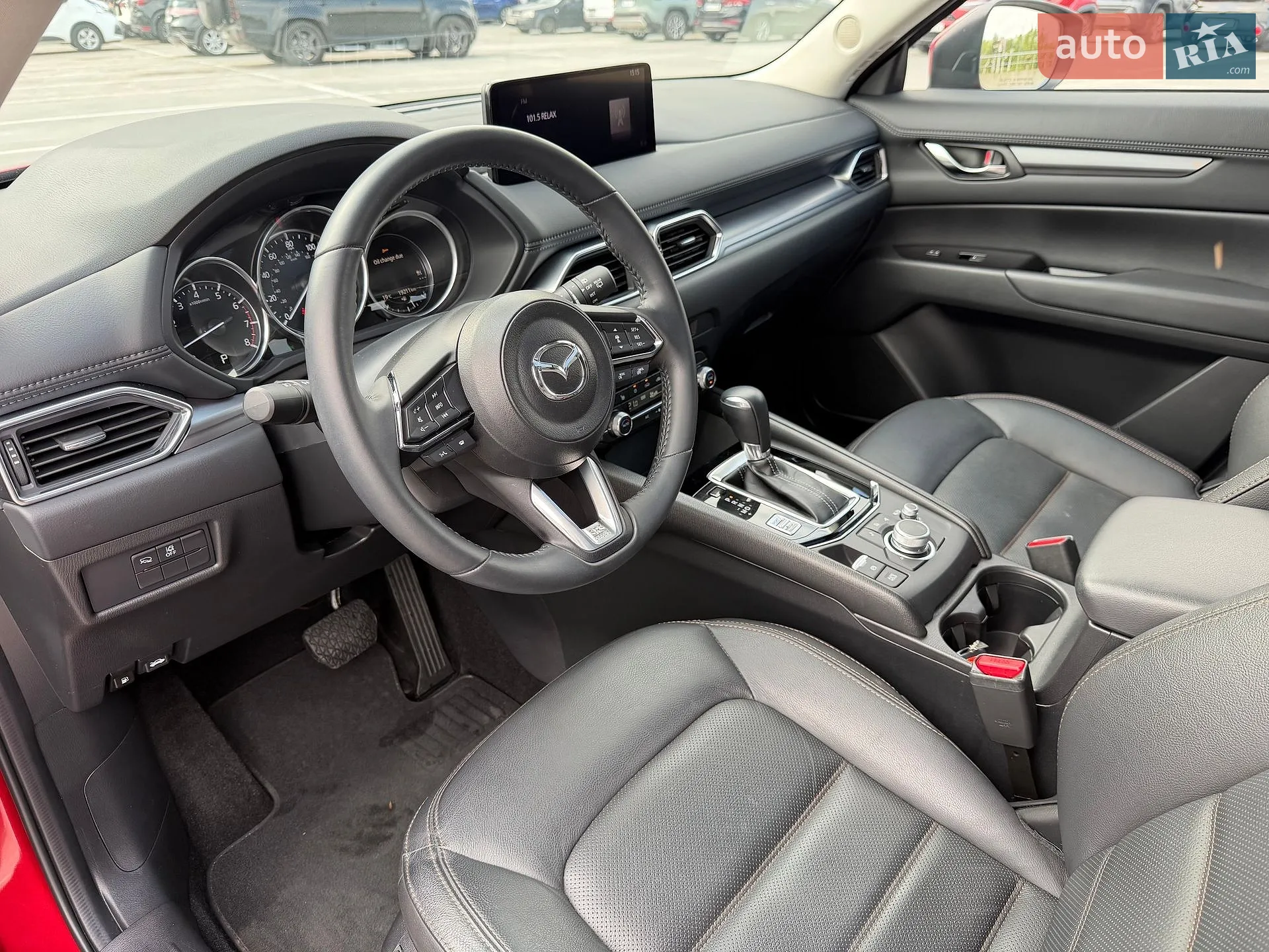 2022 Mazda CX-5 - мініатюра 12