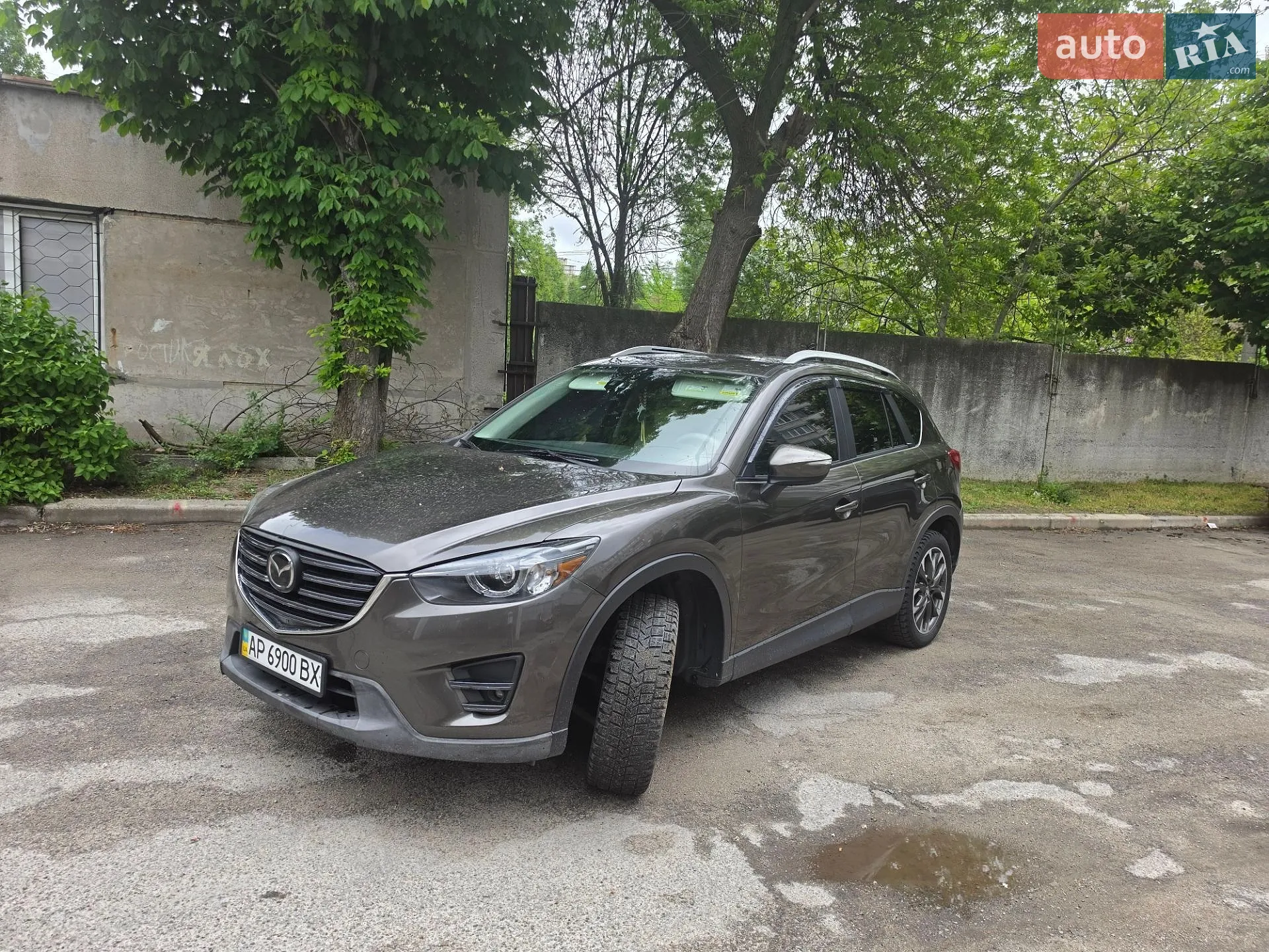 2015 Mazda CX-5 - мініатюра 2