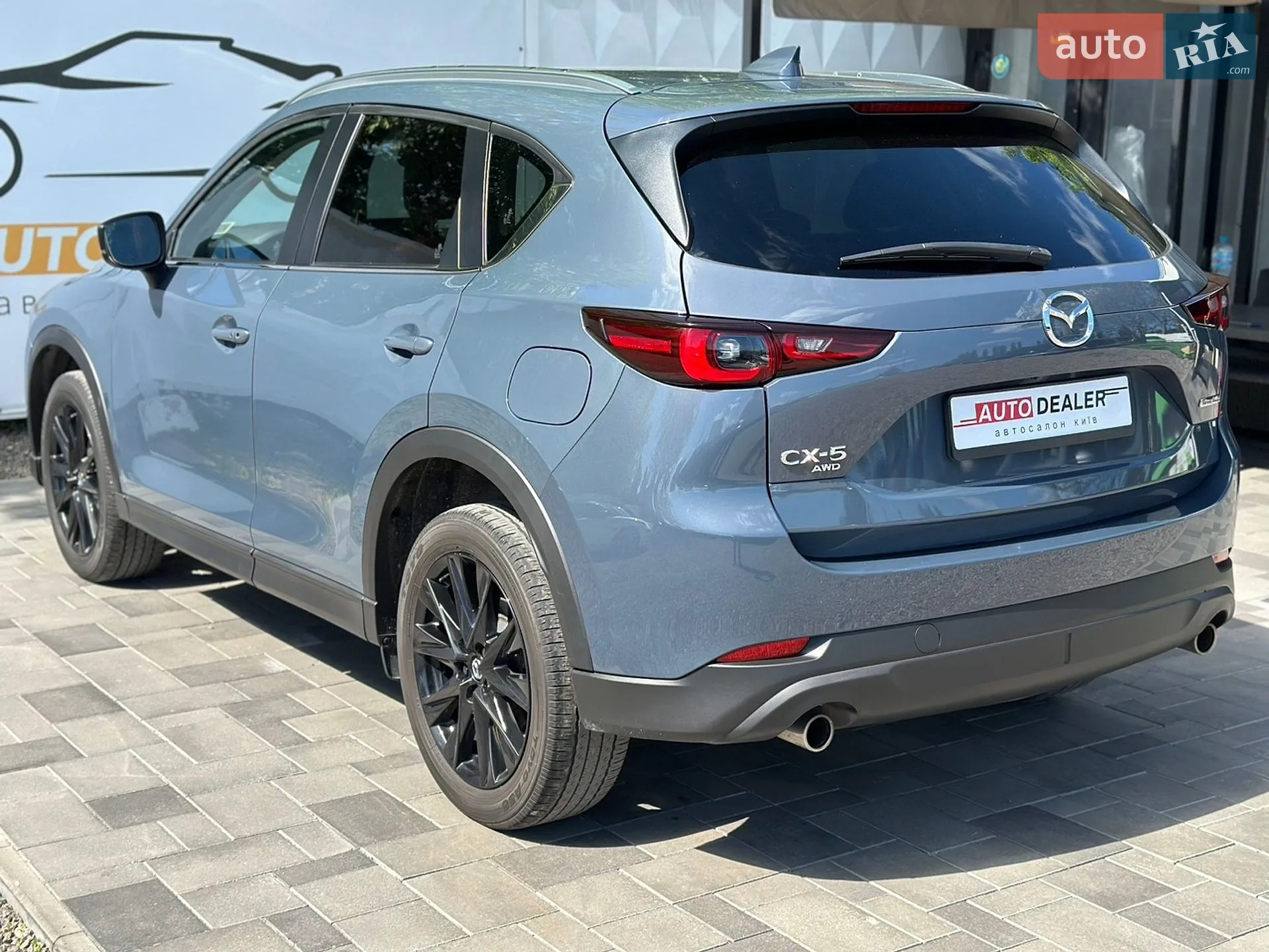 2023 Mazda CX-5 - мініатюра 7