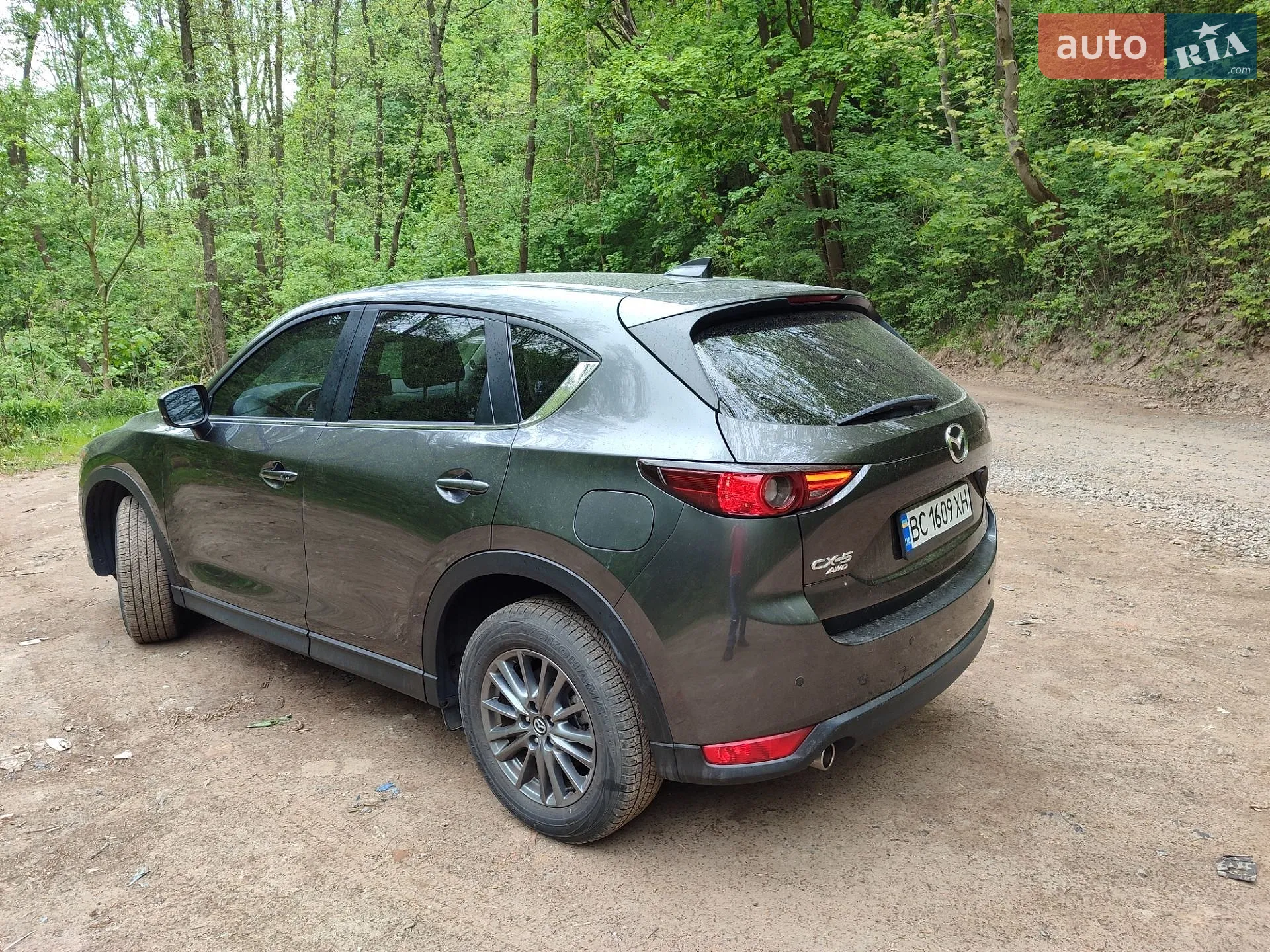 2021 Mazda CX-5 - мініатюра 6