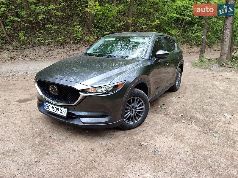 Mazda CX-5 2021