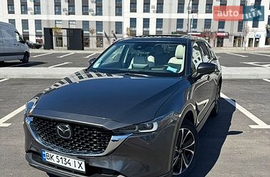 Внедорожник / Кроссовер Mazda CX-5 2022 в Ровно