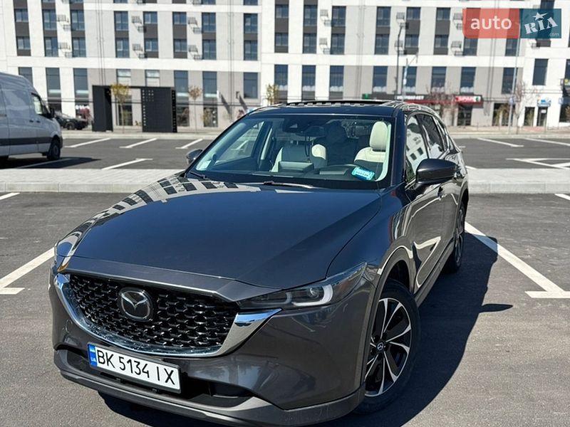 Mazda CX-5 2022