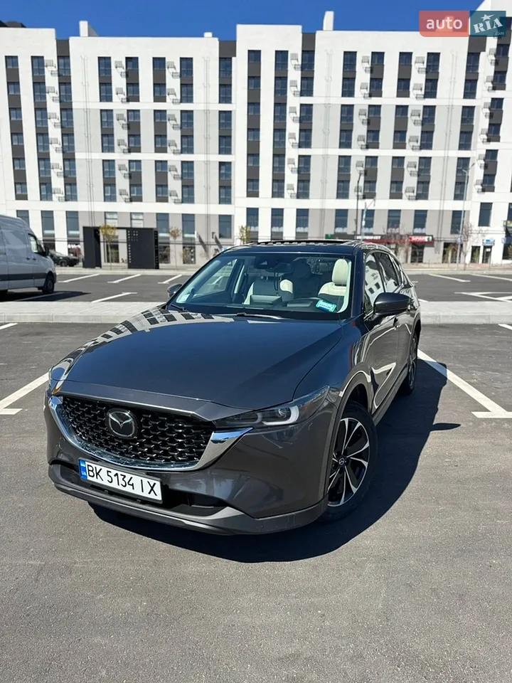 2022 Mazda CX-5 - мініатюра 73