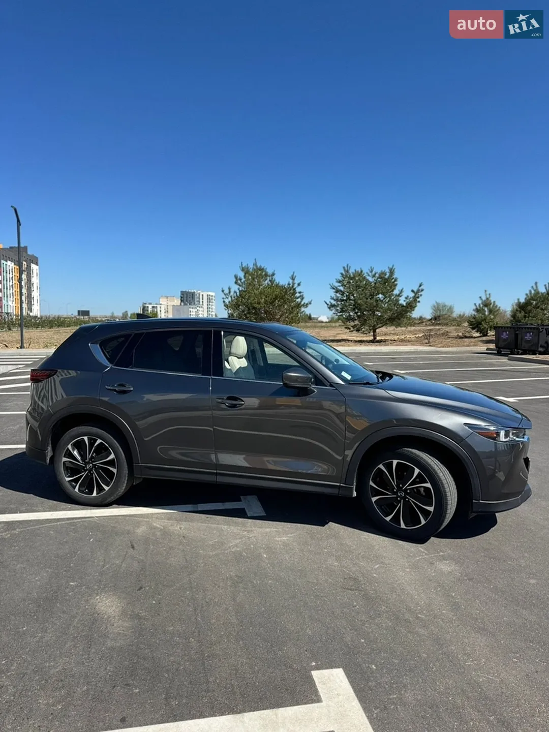 2022 Mazda CX-5 - мініатюра 4