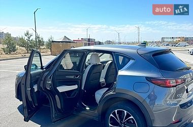 Внедорожник / Кроссовер Mazda CX-5 2022 в Ровно фото 6 Внедорожник / Кроссовер Mazda CX-5 2022 в Ровно