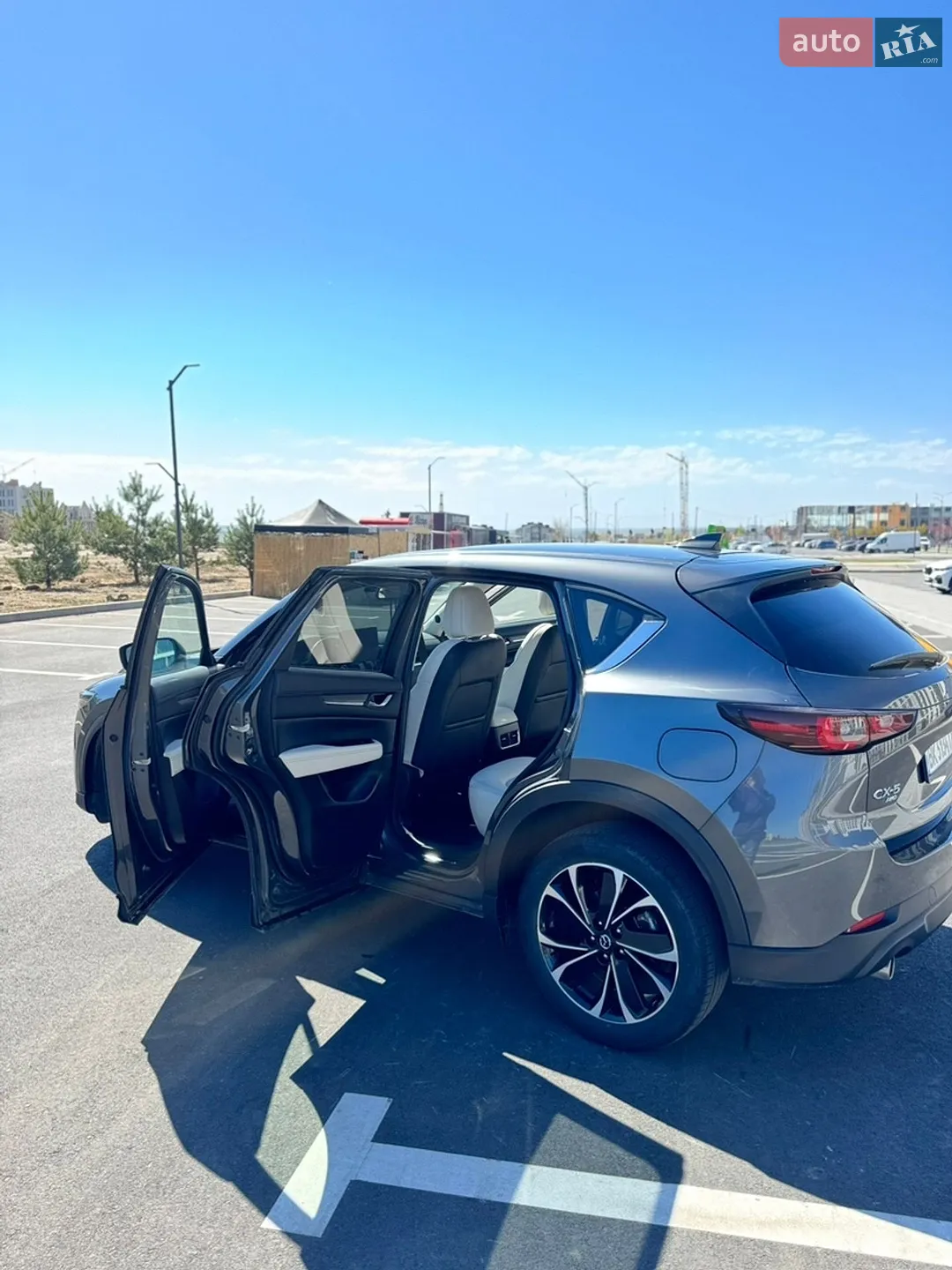 2022 Mazda CX-5 - мініатюра 6