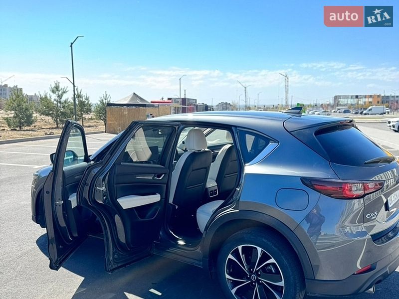 Внедорожник / Кроссовер Mazda CX-5 2022 в Ровно фото 6 Внедорожник / Кроссовер Mazda CX-5 2022 в Ровно