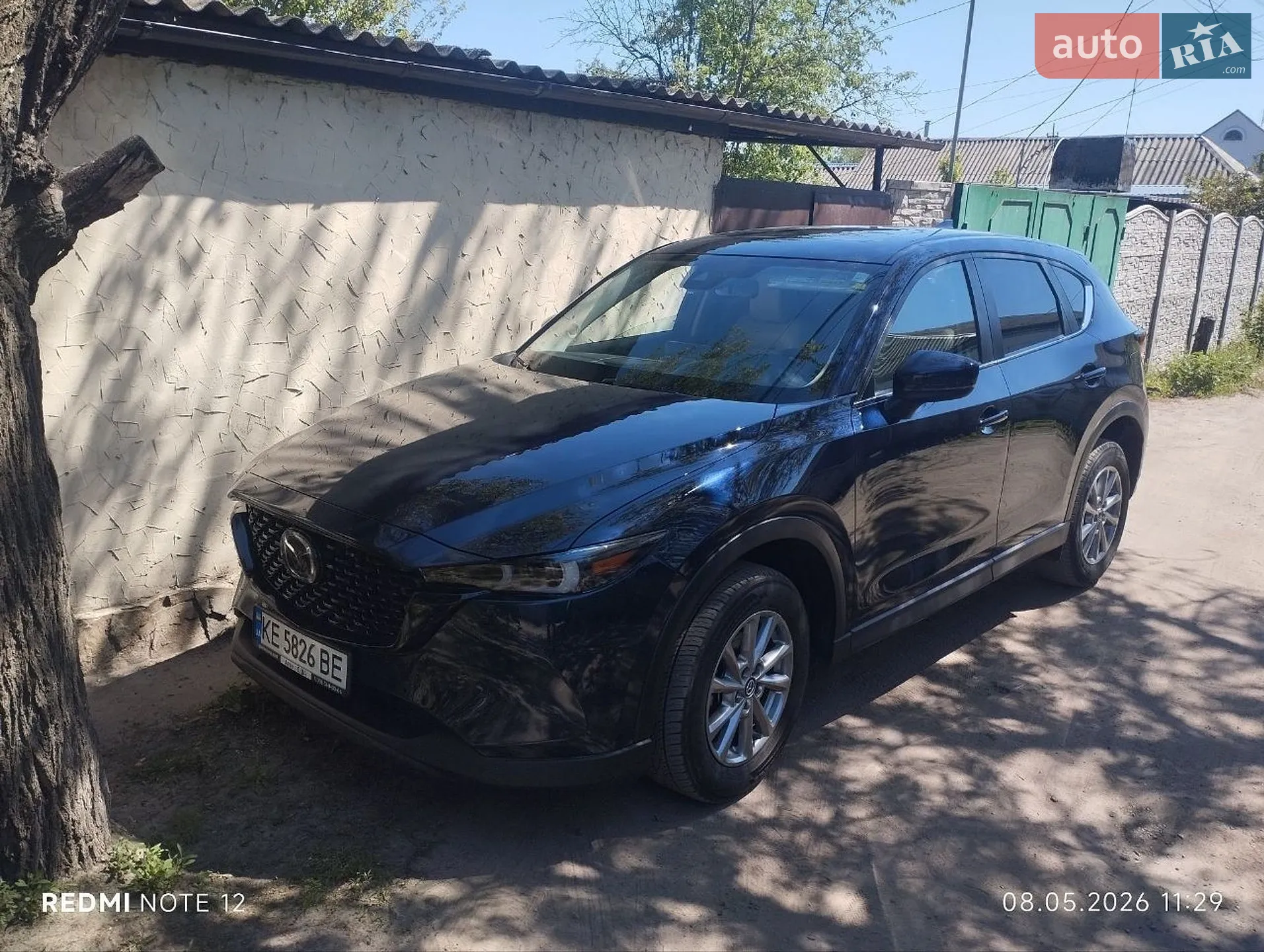 2022 Mazda CX-5 - мініатюра 11