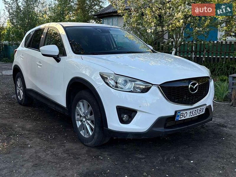 Mazda CX-5 2014