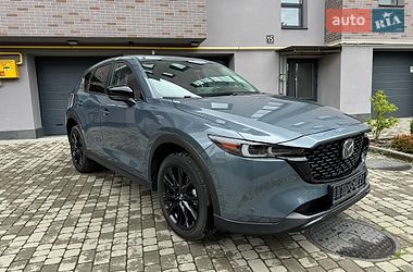 Внедорожник / Кроссовер Mazda CX-5 2022 в Львове