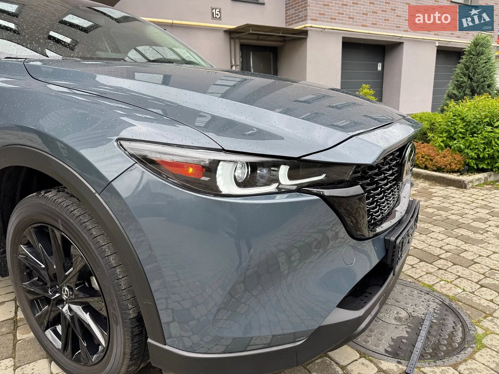 2022 Mazda CX-5 - мініатюра 48