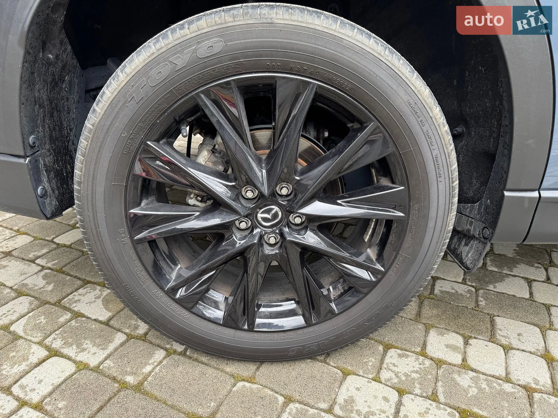 2022 Mazda CX-5 - мініатюра 52