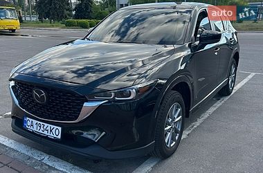 Внедорожник / Кроссовер Mazda CX-5 2024 в Черкассах