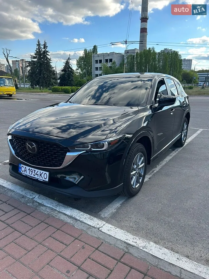 2023 Mazda CX-5 - мініатюра 17