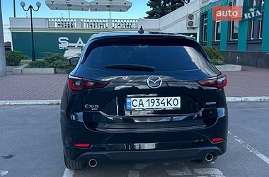 Внедорожник / Кроссовер Mazda CX-5 2024 в Черкассах
