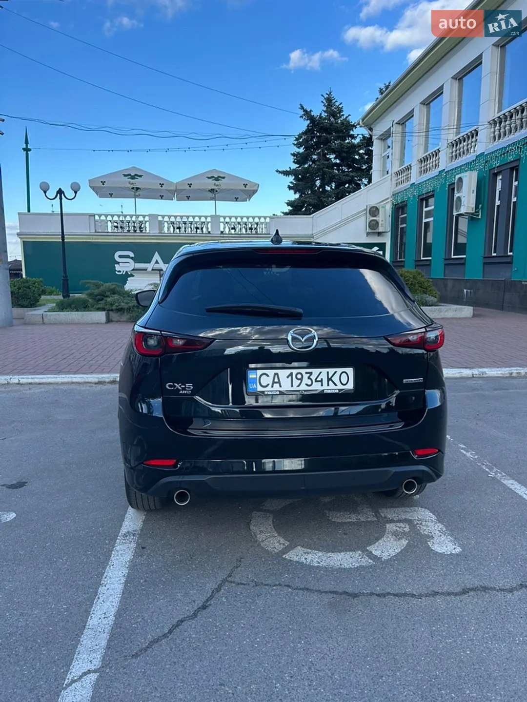 2024 Mazda CX-5 - мініатюра 18