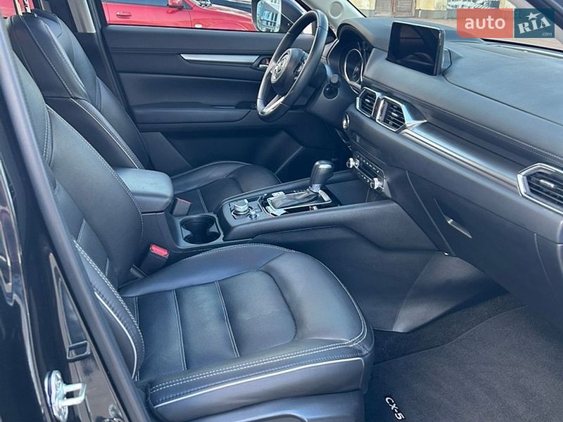 Внедорожник / Кроссовер Mazda CX-5 2024 в Черкассах