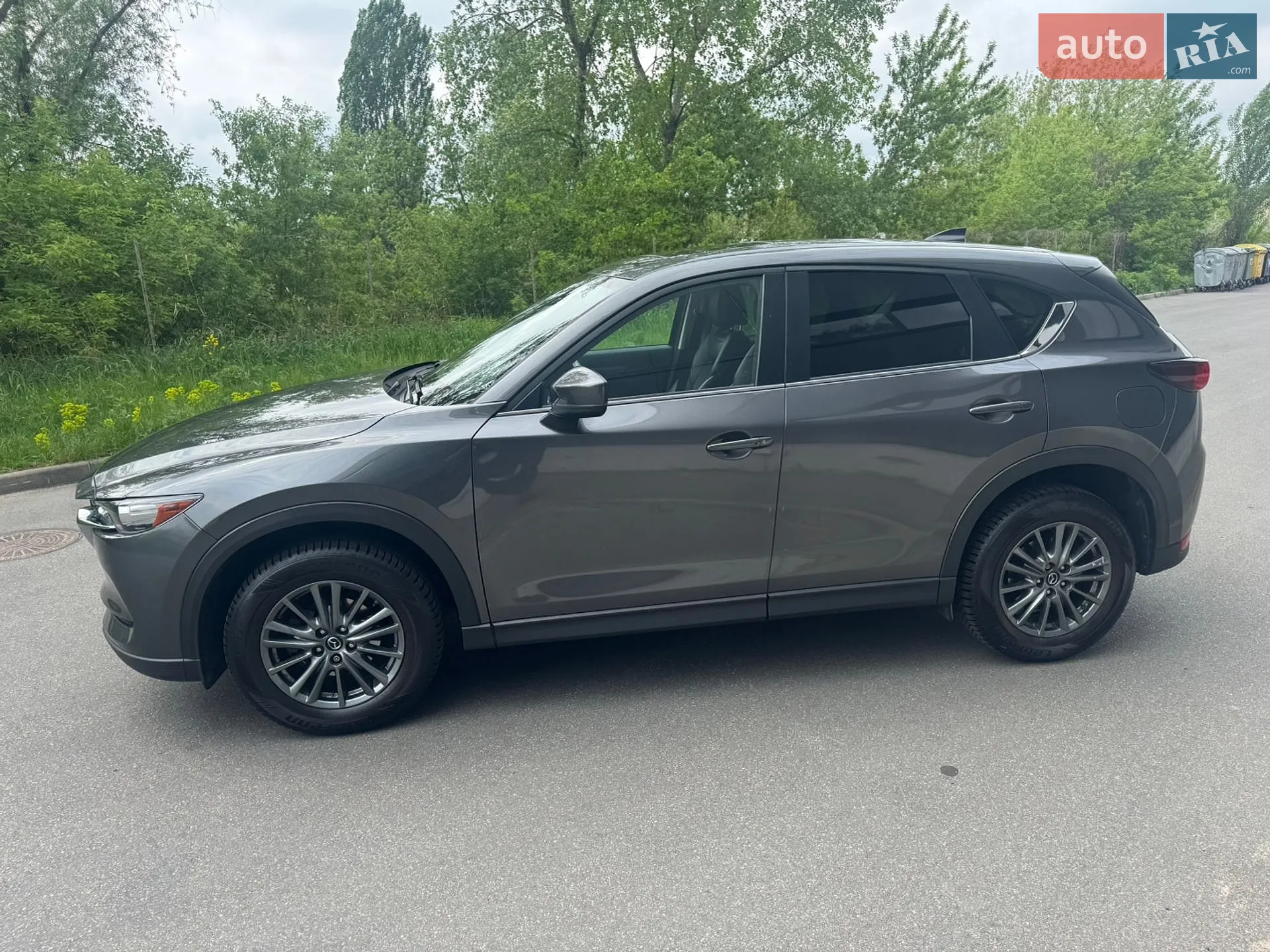 2017 Mazda CX-5 - мініатюра 5