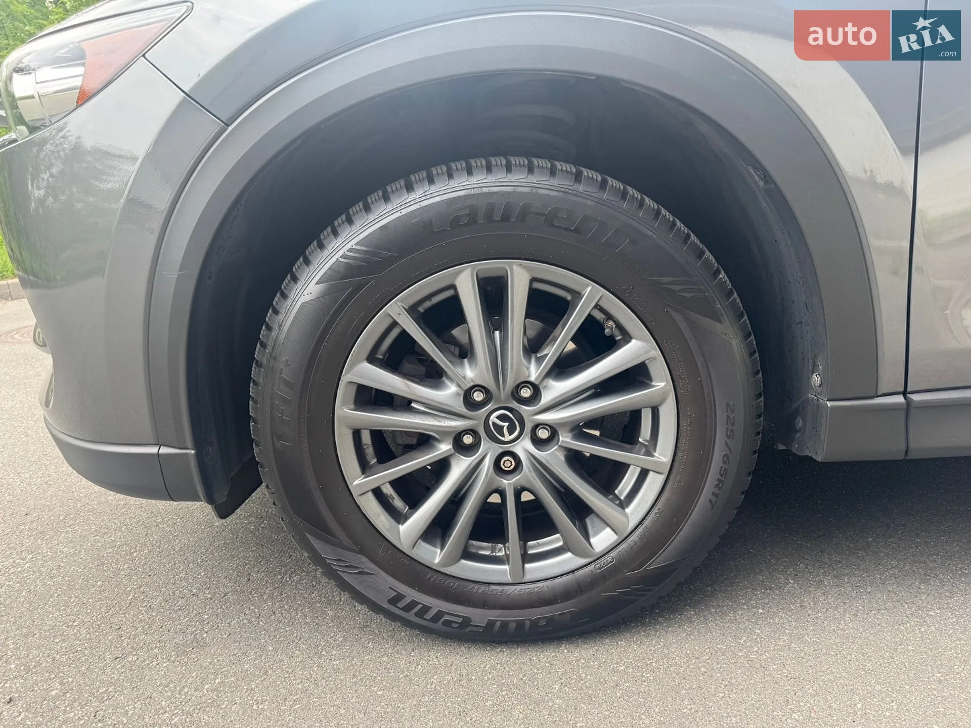 2017 Mazda CX-5 - мініатюра 8