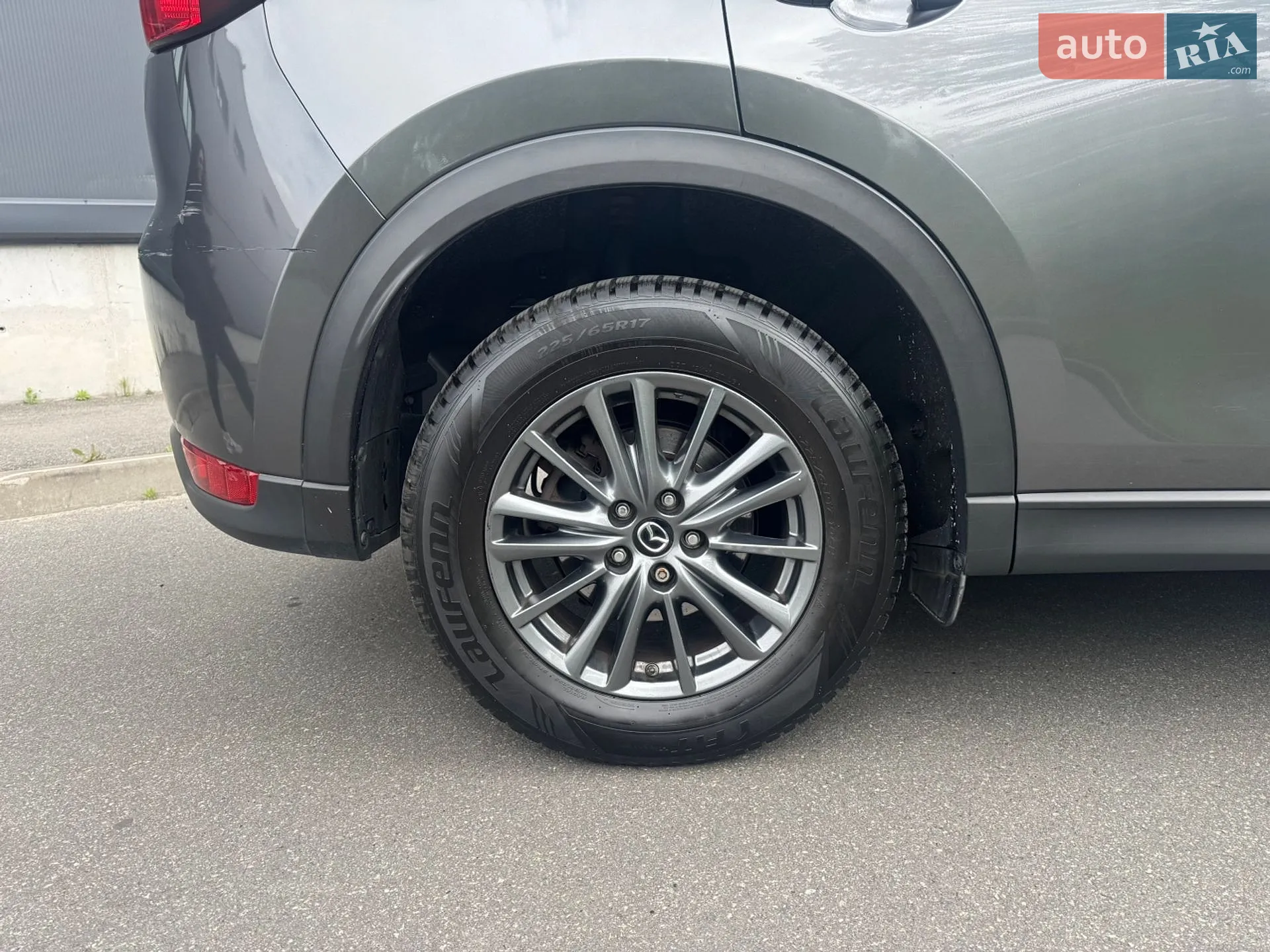 2017 Mazda CX-5 - мініатюра 10