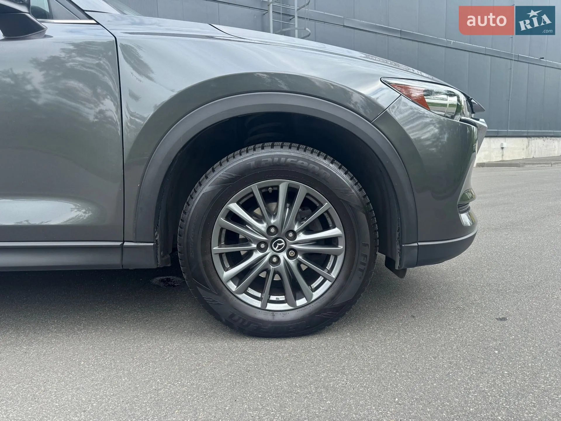 2017 Mazda CX-5 - мініатюра 11