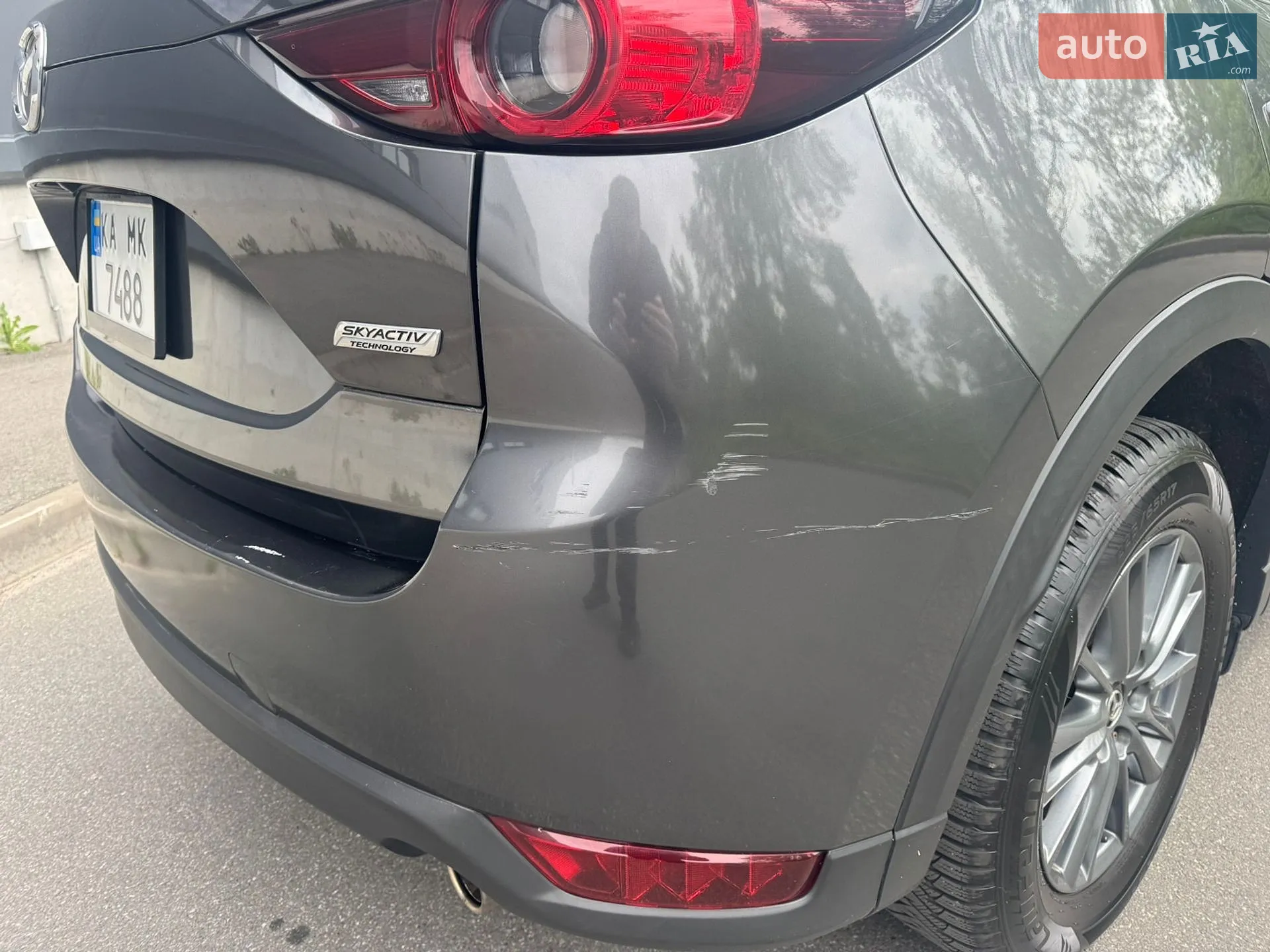 2017 Mazda CX-5 - мініатюра 13