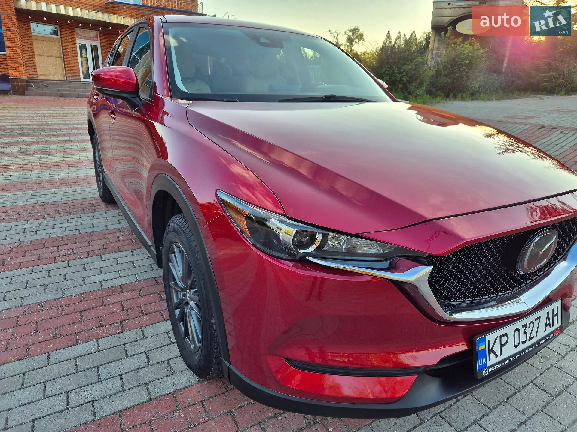 2019 Mazda CX-5 - мініатюра 2