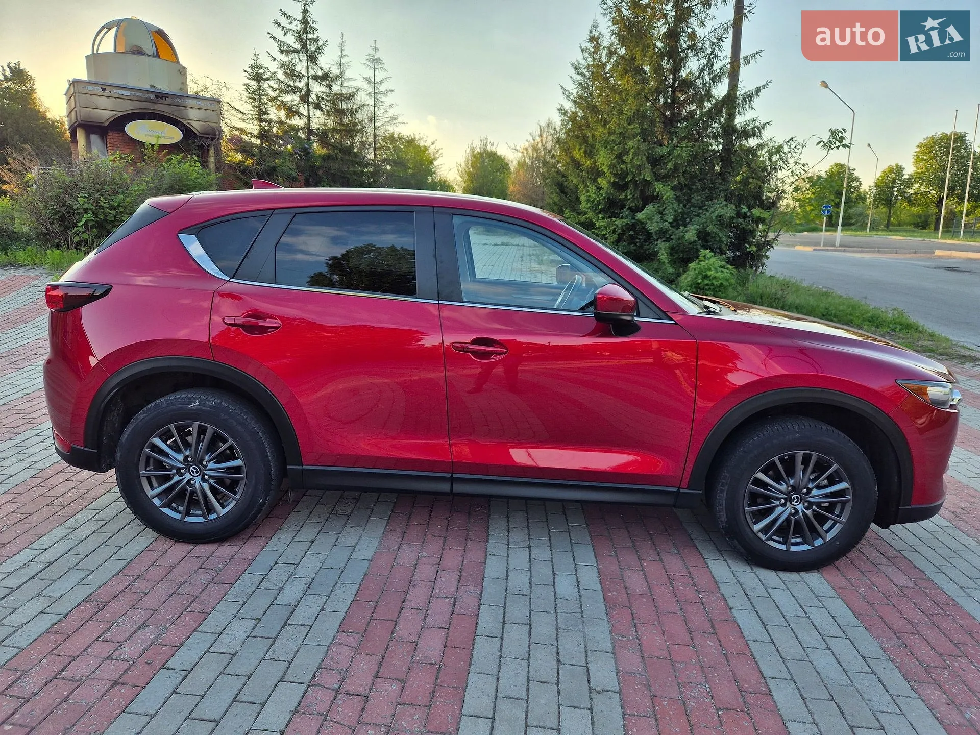 2019 Mazda CX-5 - мініатюра 7