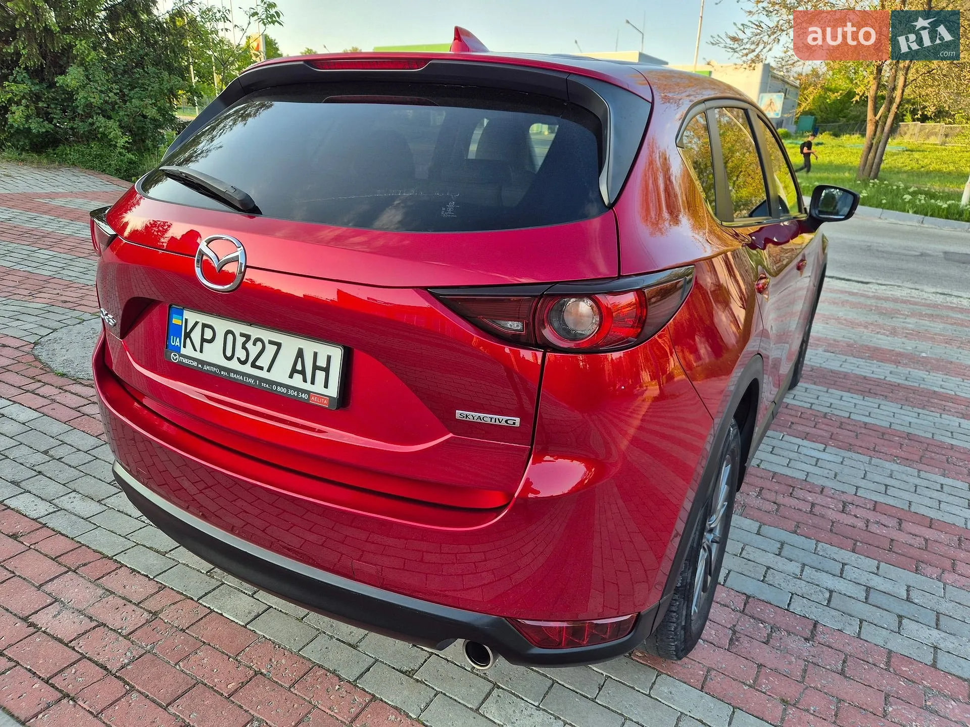 2019 Mazda CX-5 - мініатюра 11