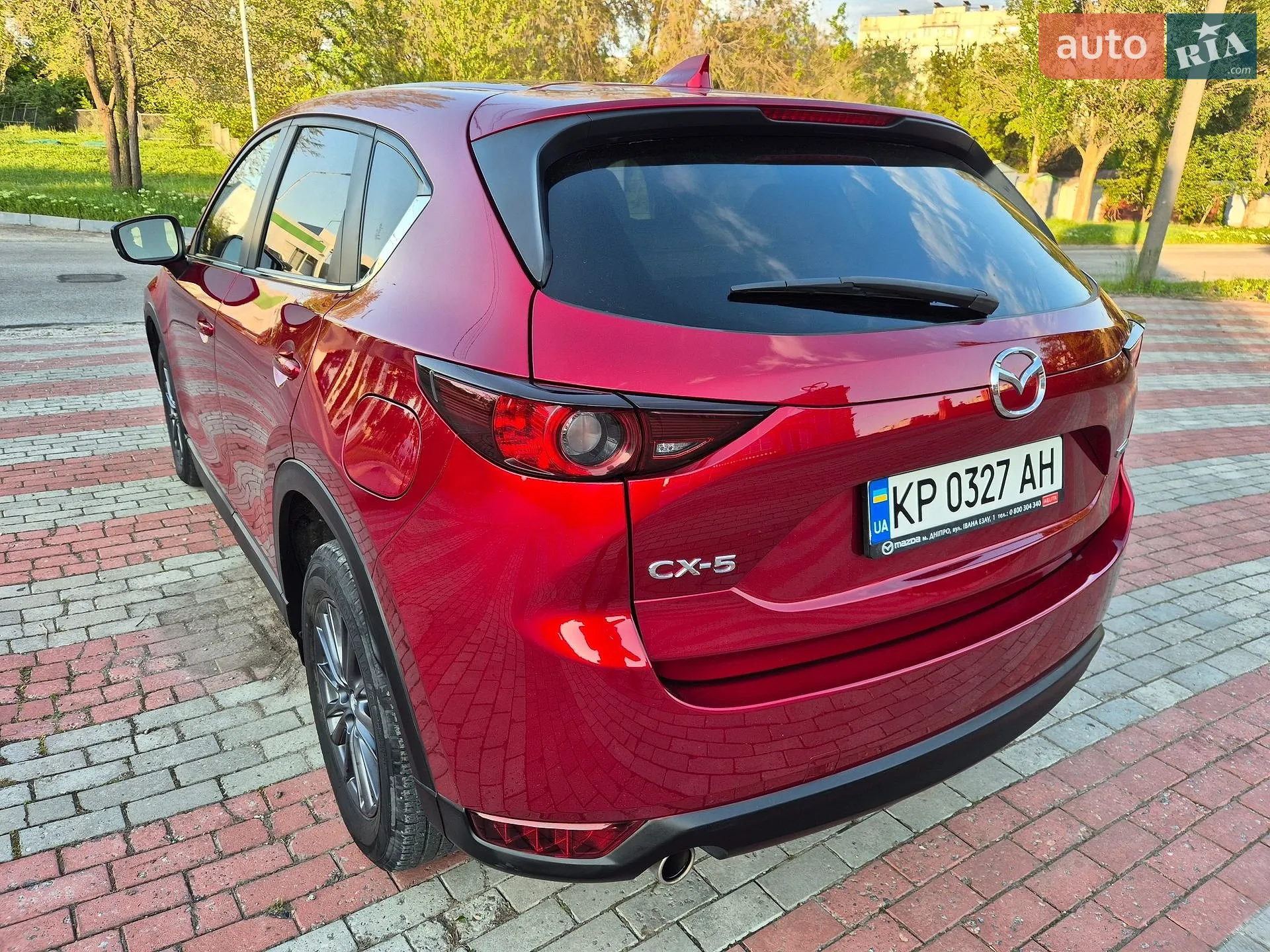 2019 Mazda CX-5 - мініатюра 12