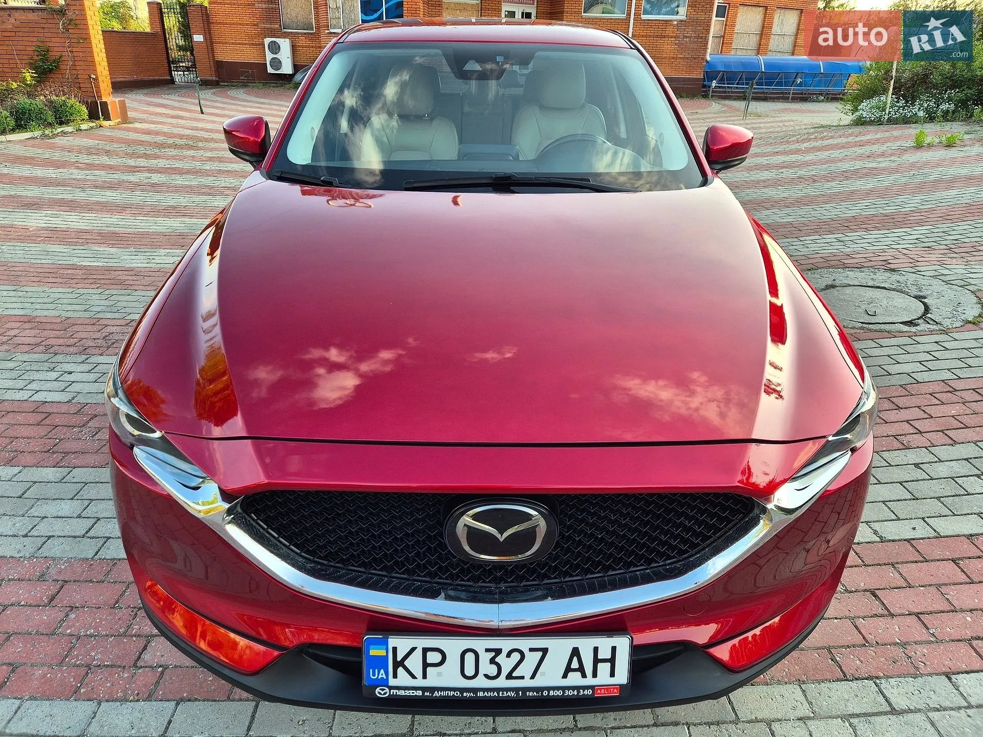 2019 Mazda CX-5 - мініатюра 16