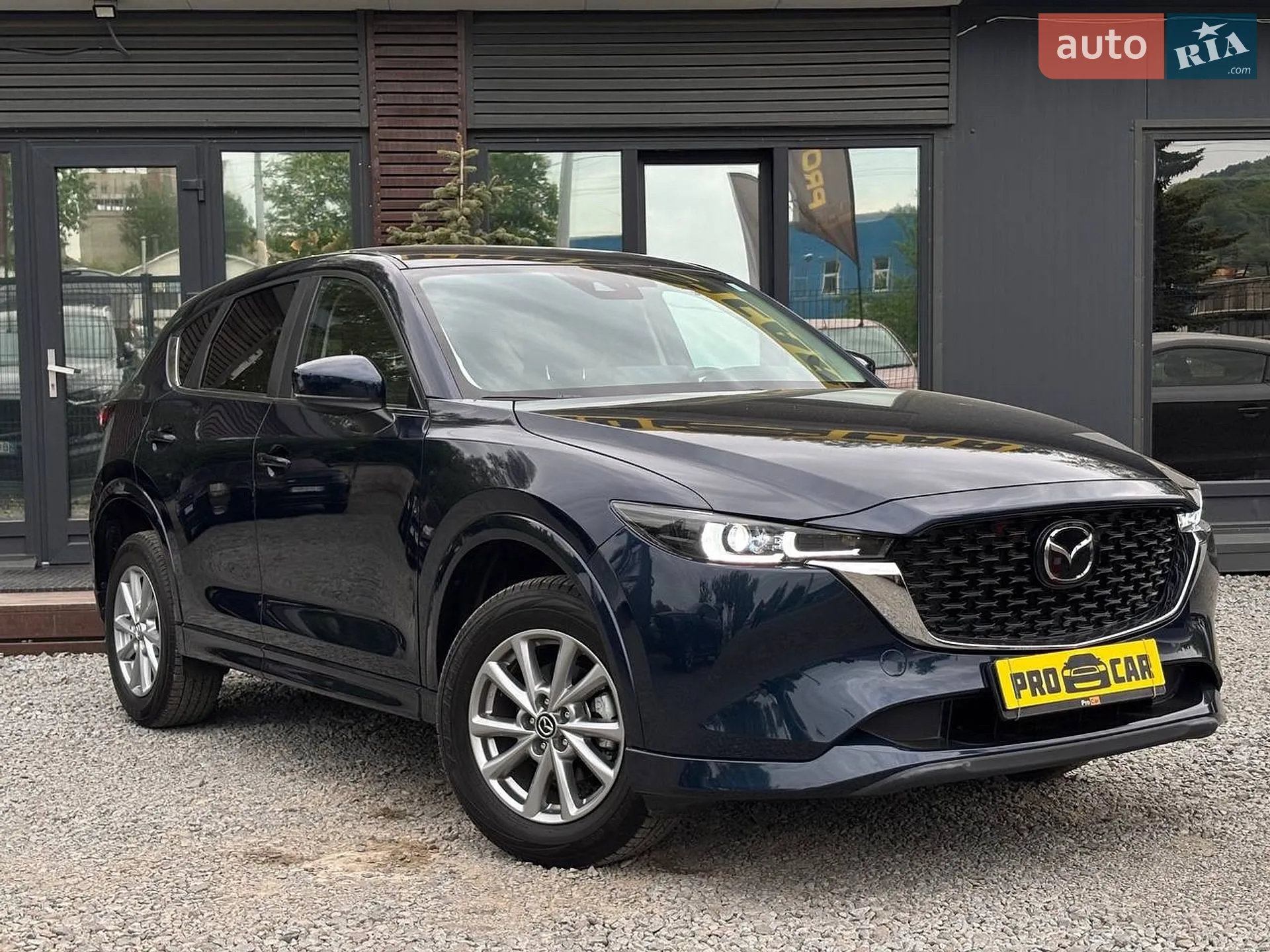 2024 Mazda CX-5 - мініатюра 2